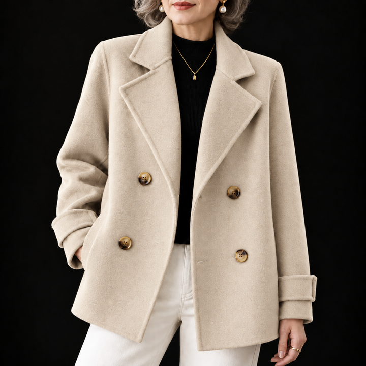 Manteau en Cachemire Jasmine