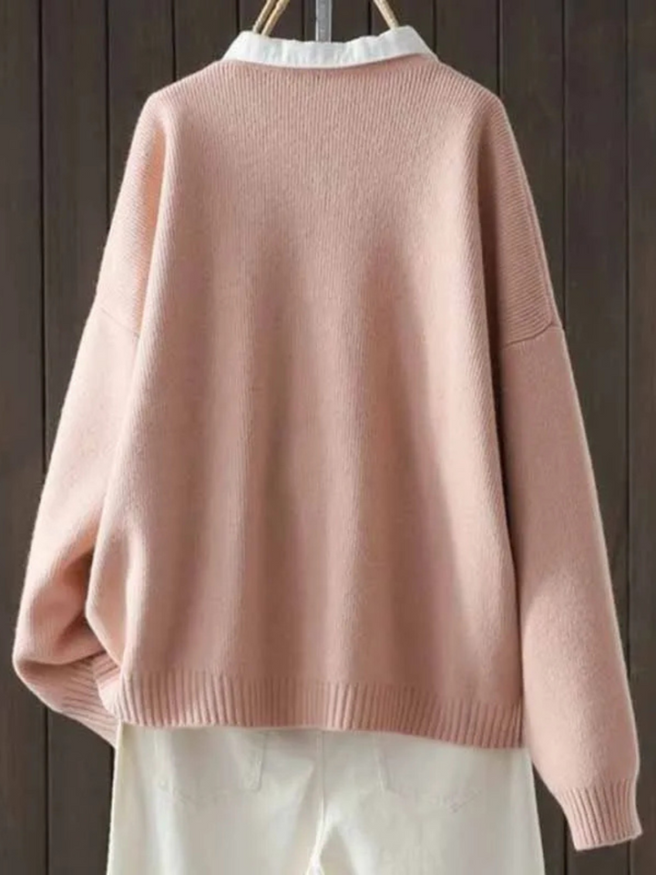 Cardigan Ouvert Élégant pour Femmes