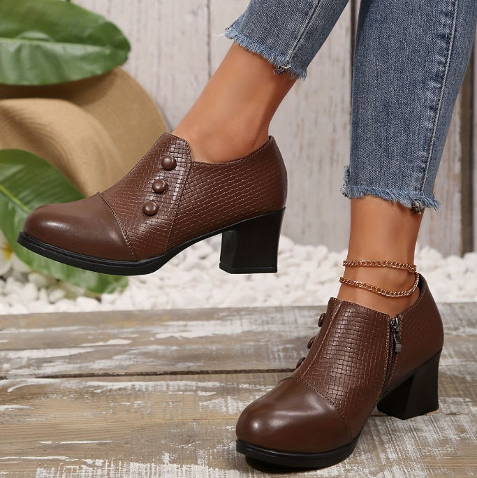 Talons Confortables et Soutenants pour Femmes