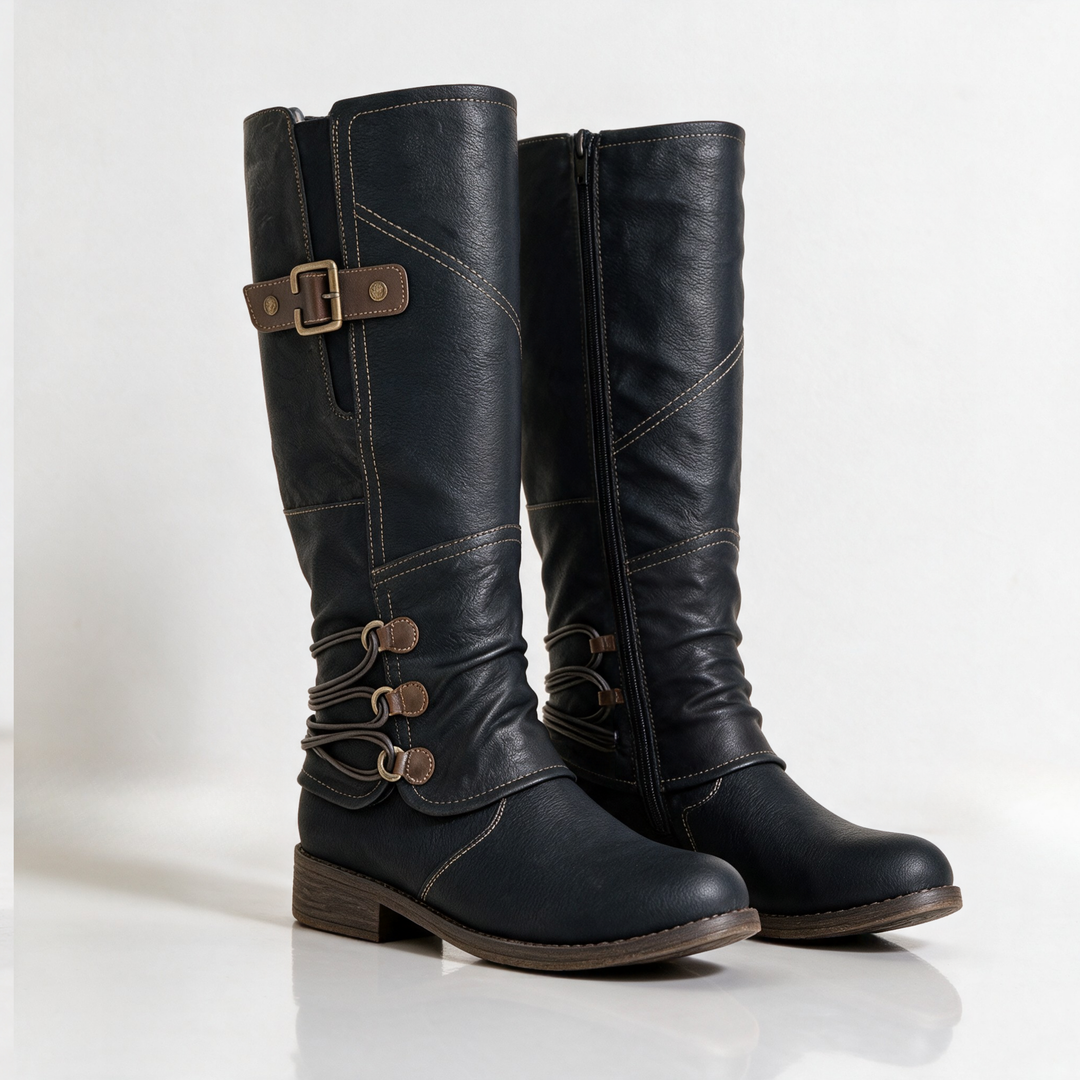 Maristel | Bottes Orthopédiques à Cordons
