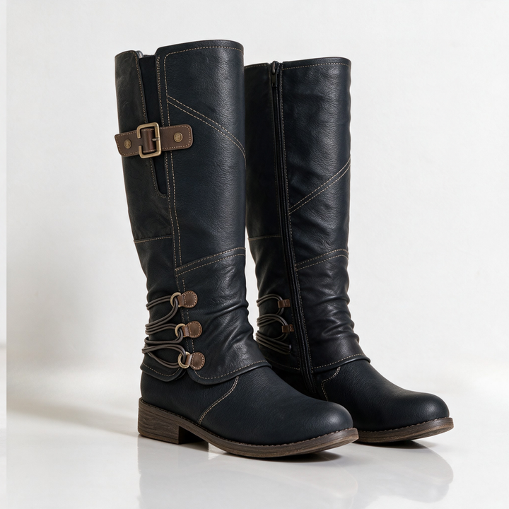 Maristel | Bottes Orthopédiques à Cordons