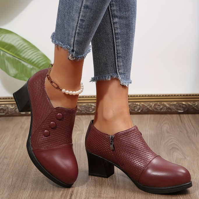 Talons Confortables et Soutenants pour Femmes