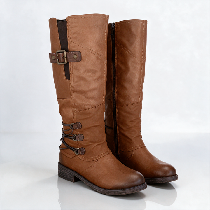 Maristel | Bottes Orthopédiques à Cordons