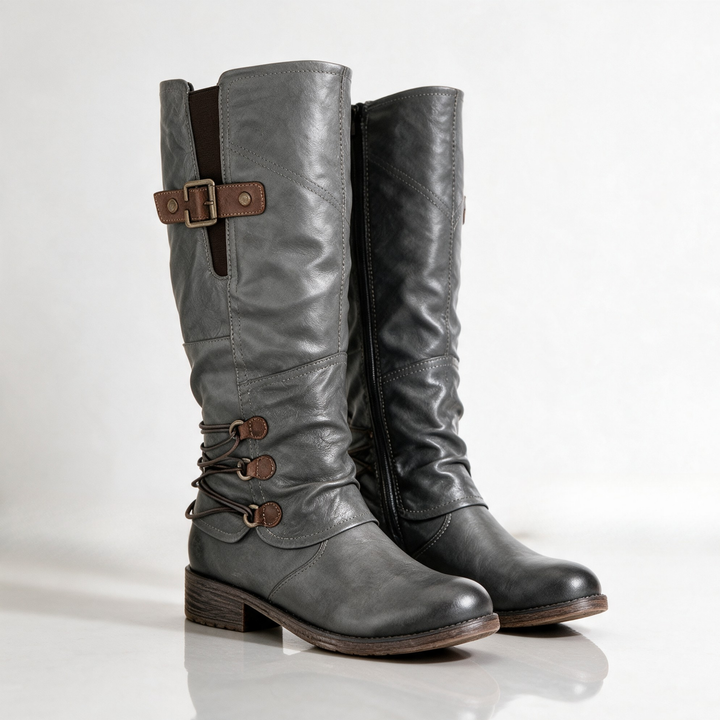 Maristel | Bottes Orthopédiques à Cordons