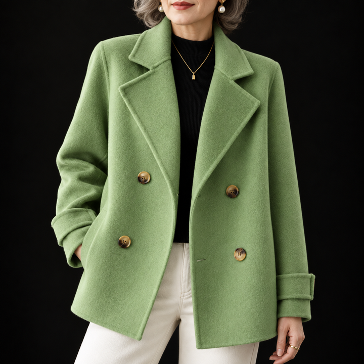 Manteau en Cachemire Jasmine