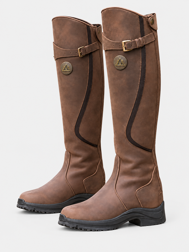 Cataleya | Bottes d'équitation hauteur genou