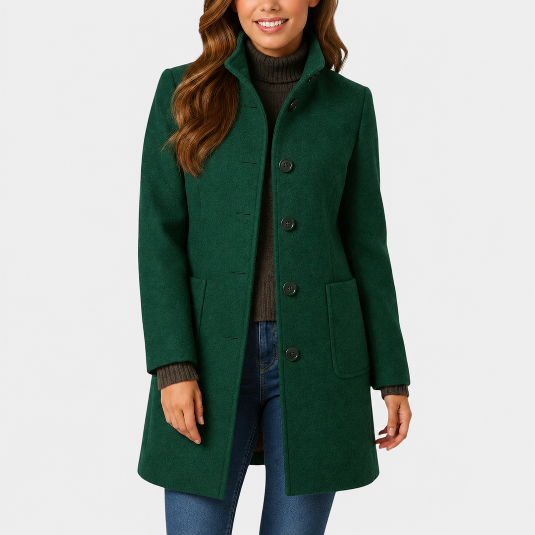 Manteau Élégant et Confortable pour Femmes