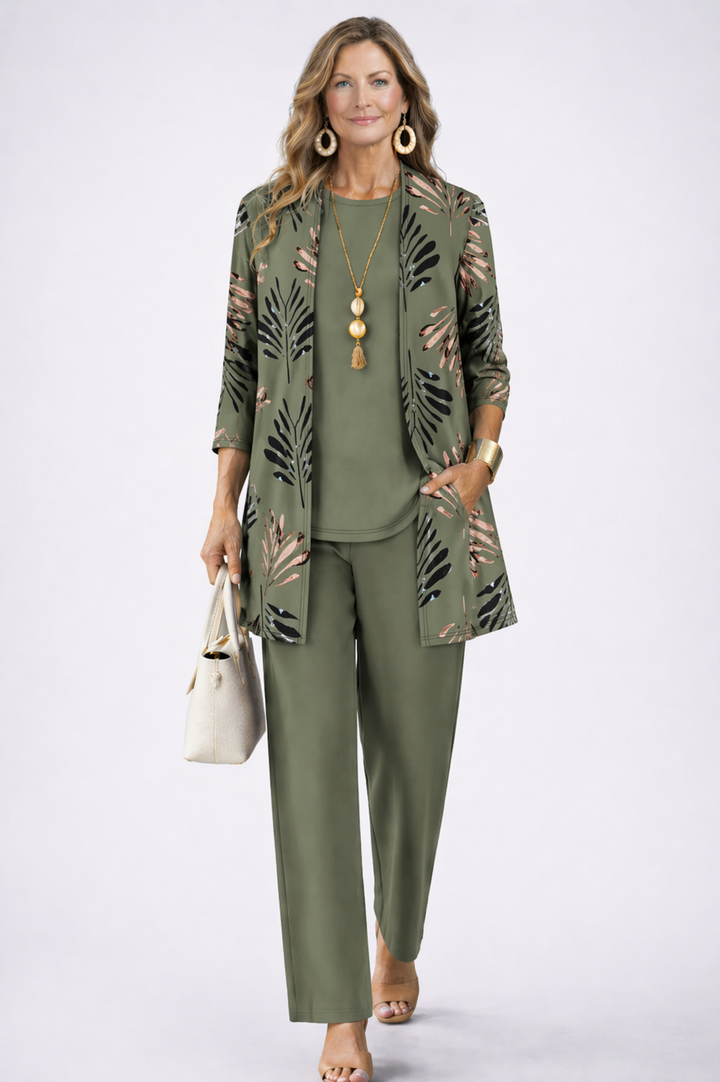 Margaret™ | Ensemble 3 pièces