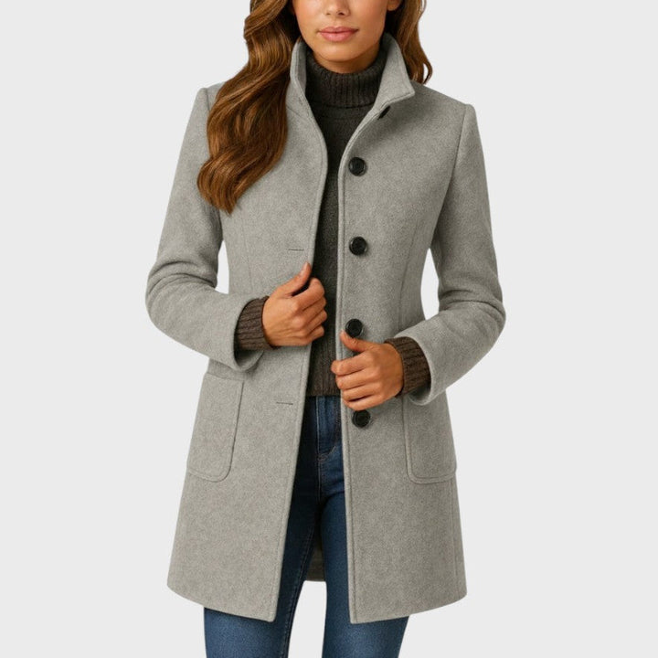 Manteau Élégant et Confortable pour Femmes