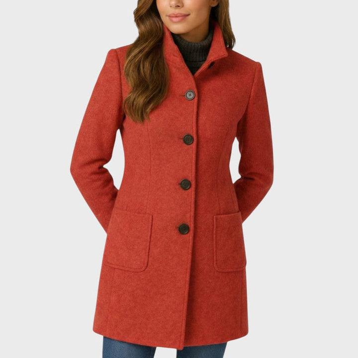 Manteau Élégant et Confortable pour Femmes