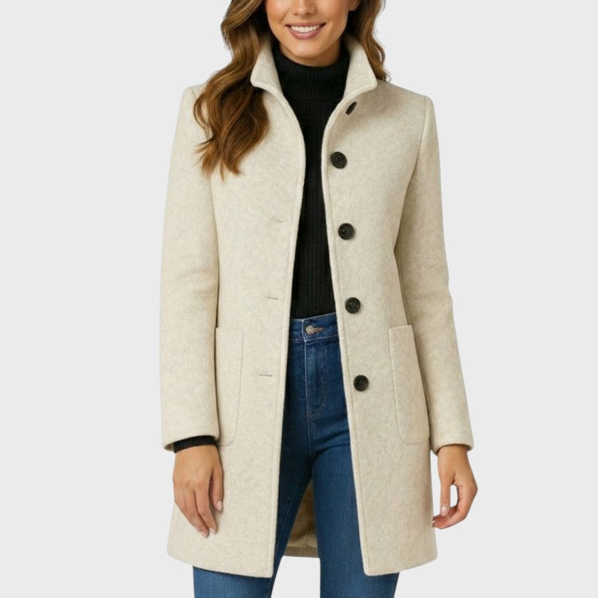 Manteau Élégant et Confortable pour Femmes