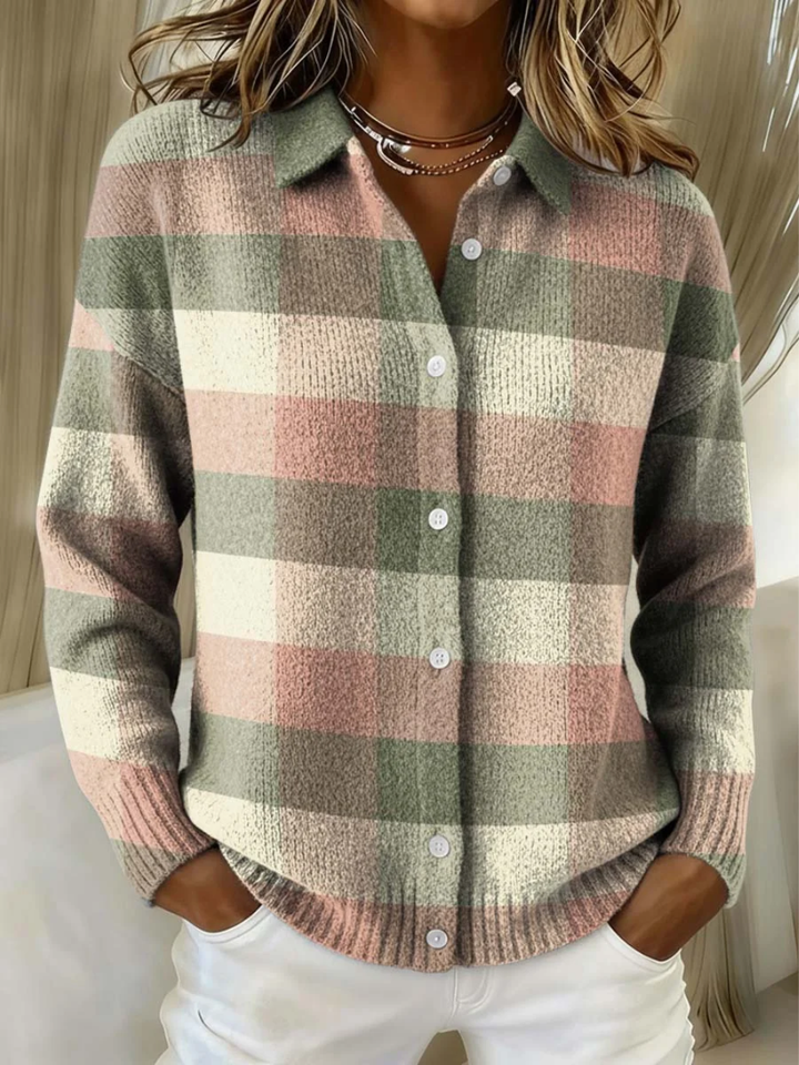 Grace | Pull Élégance Intemporelle