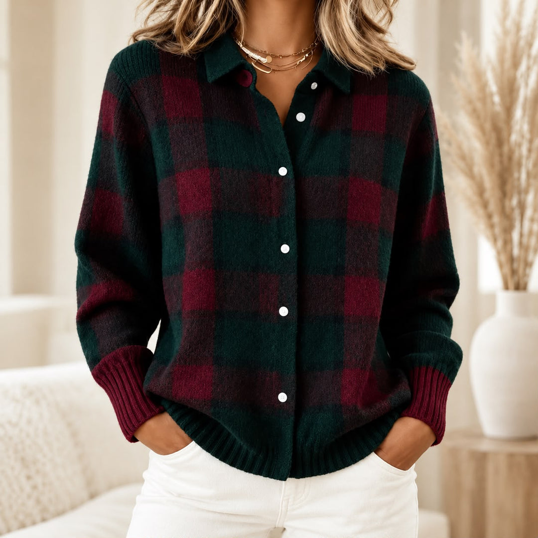 Grace | Pull Élégance Intemporelle
