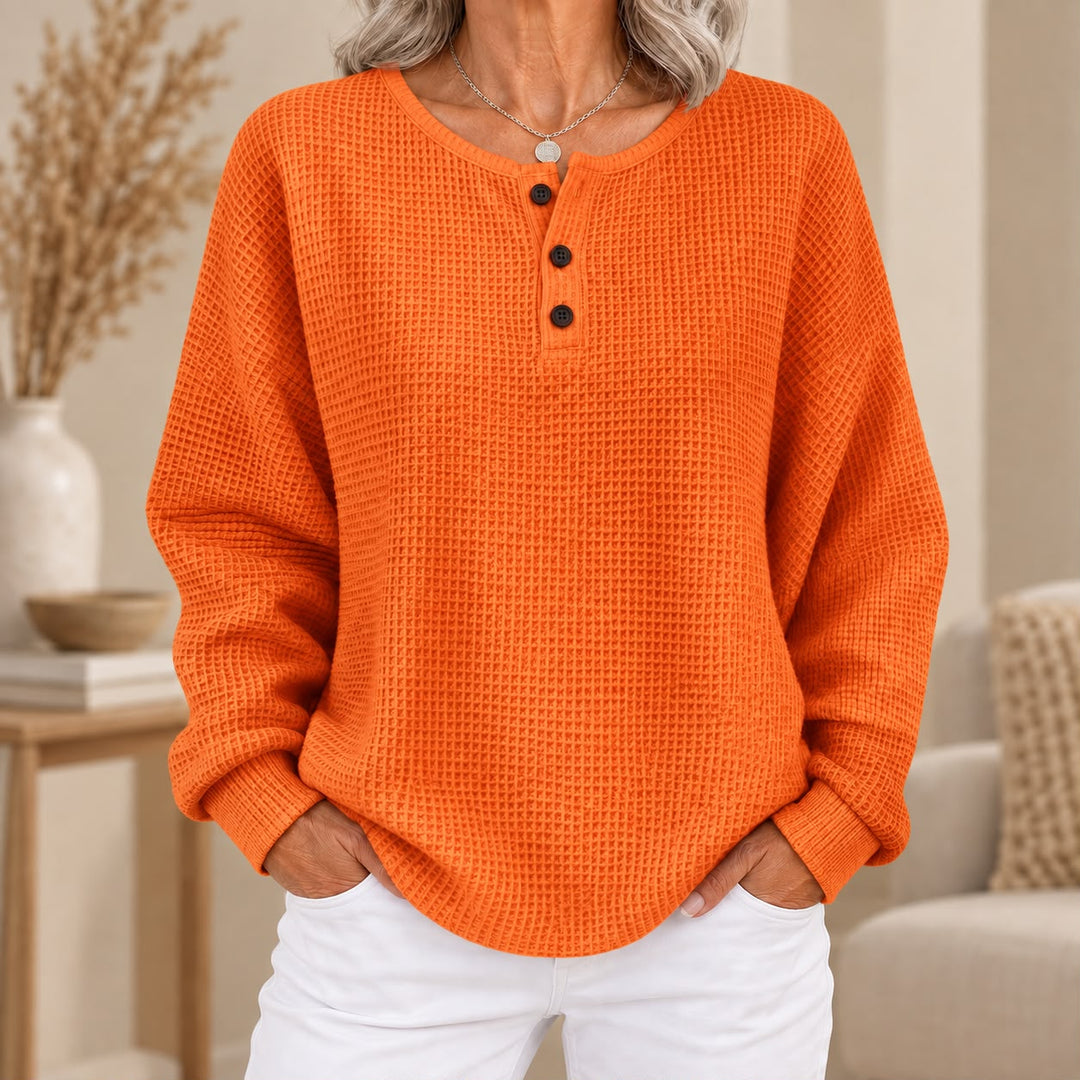 Crestine™ | Pull Confort Classique