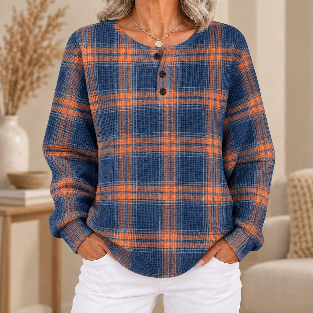 Crestine™ | Pull Confort Classique