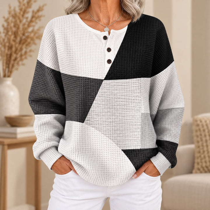 Crestine™ | Pull Confort Classique