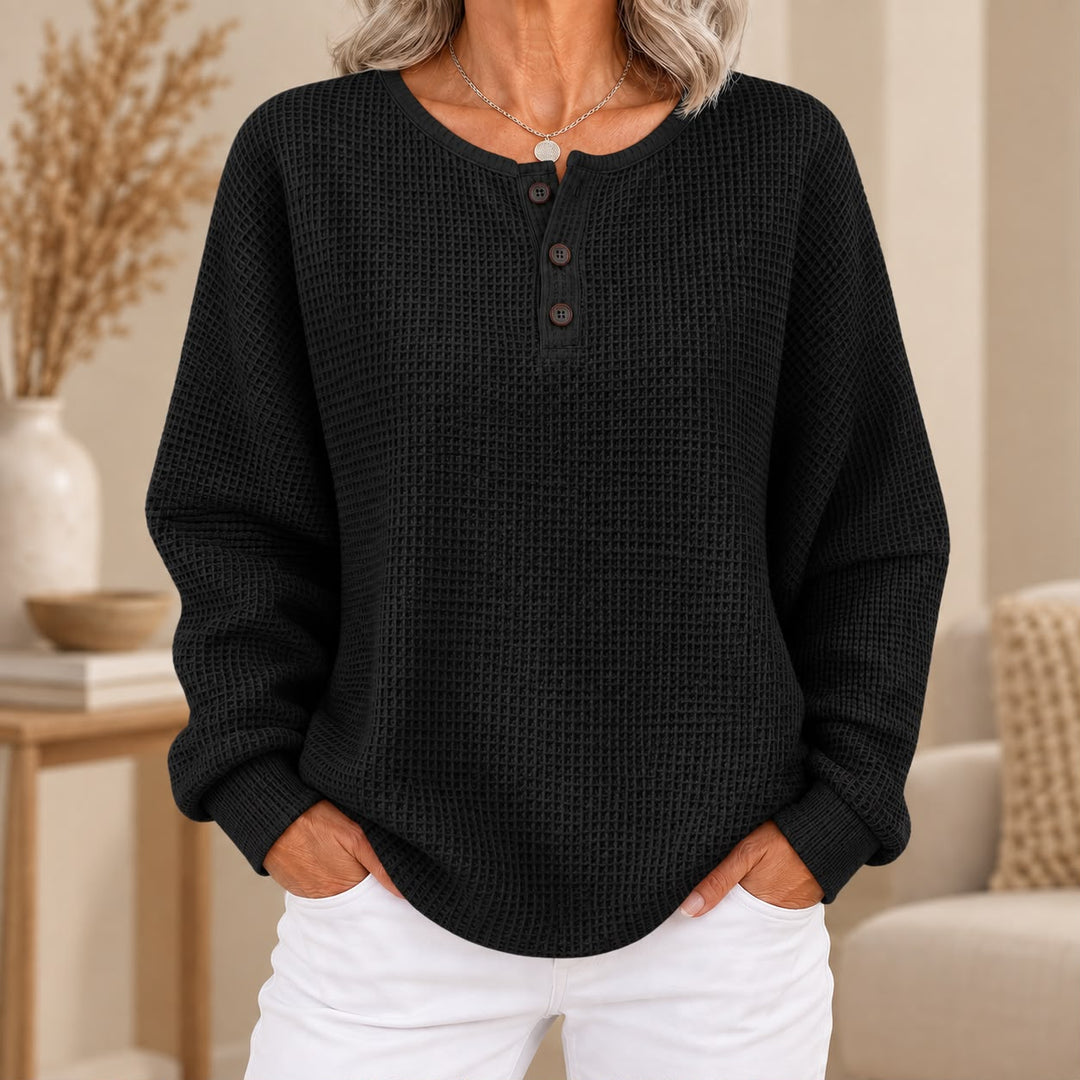Crestine™ | Pull Confort Classique