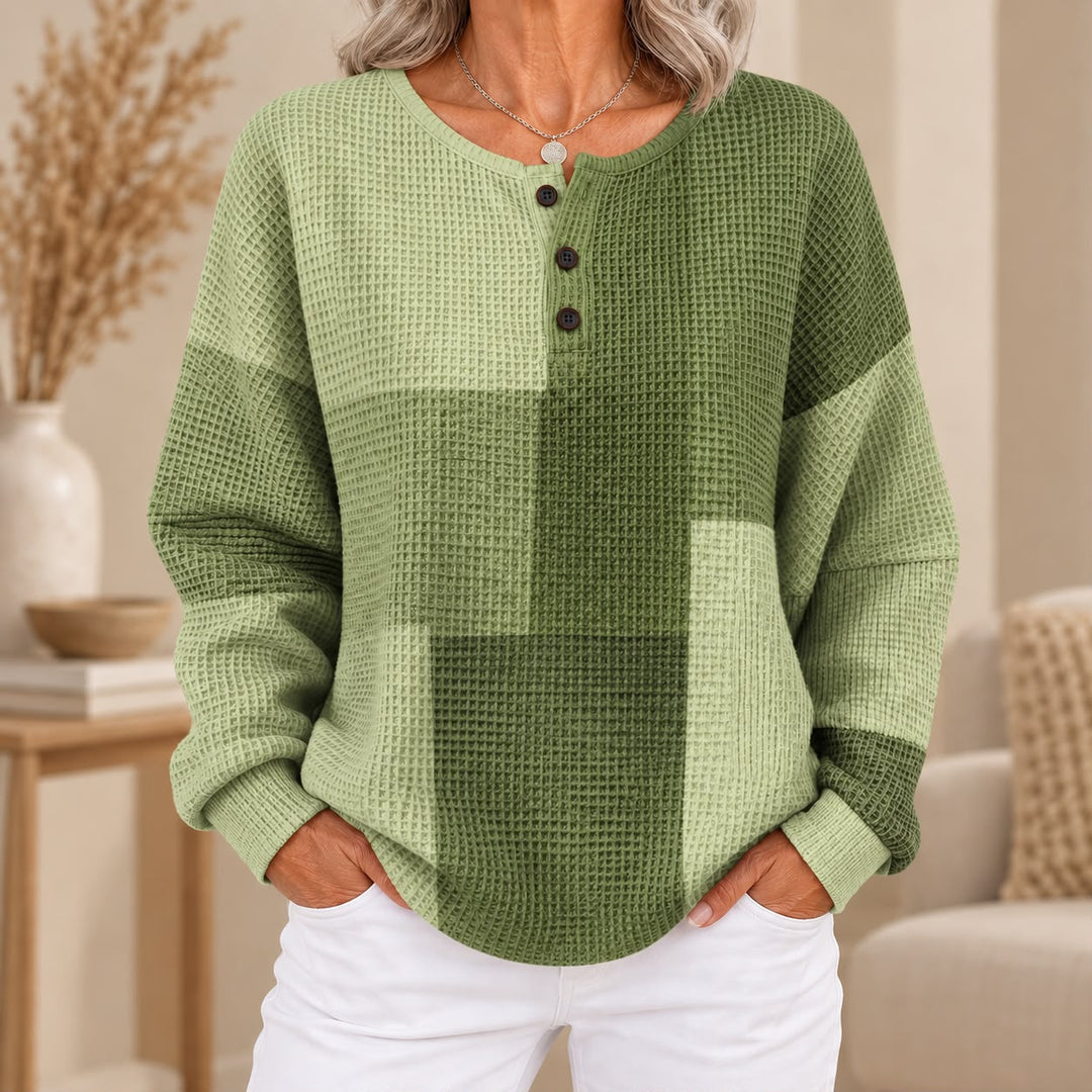 Crestine™ | Pull Confort Classique