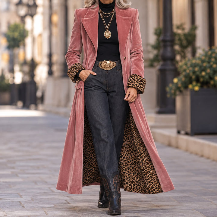Madison™ | Manteau Long Élégant