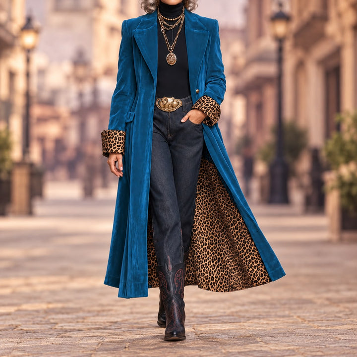 Madison™ | Manteau Long Élégant