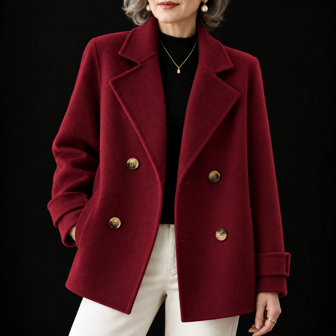 Manteau en Cachemire Jasmine
