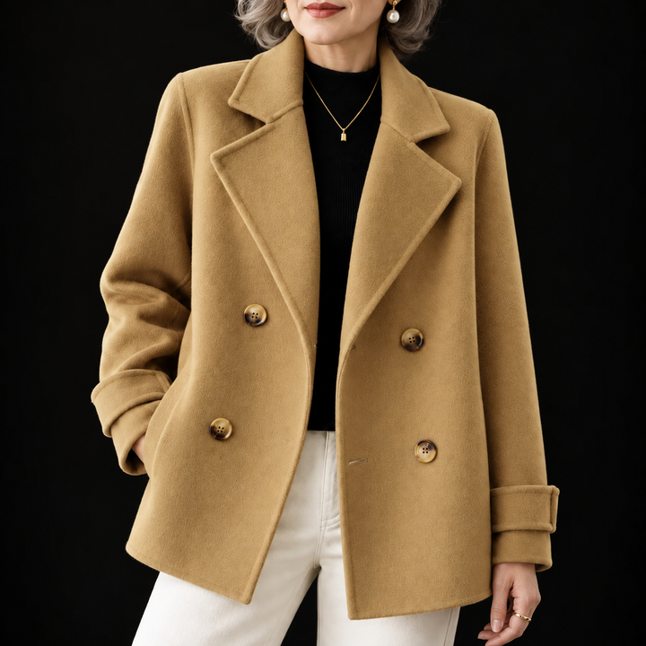 Manteau en Cachemire Jasmine