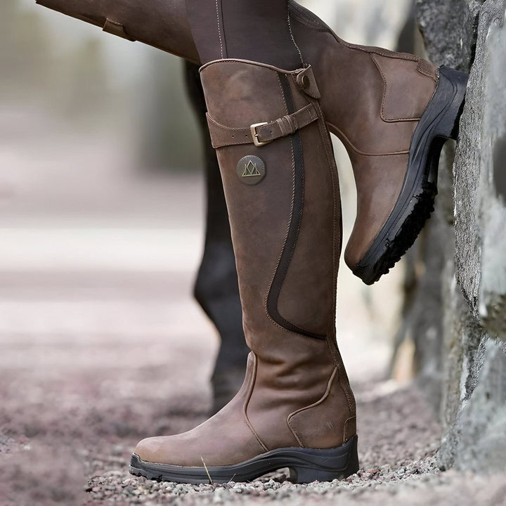 Cataleya | Bottes d'équitation hauteur genou