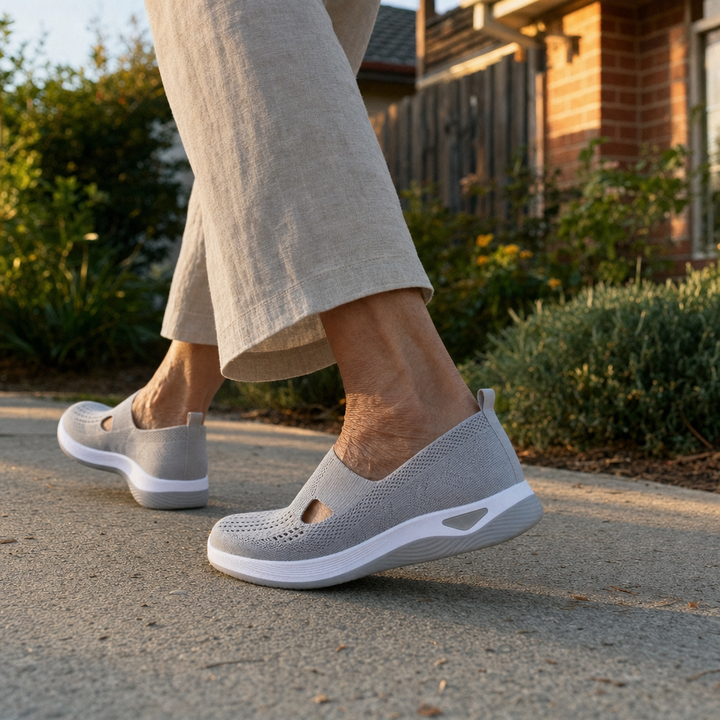 Chaussures Orthopédiques Slip-On Carry