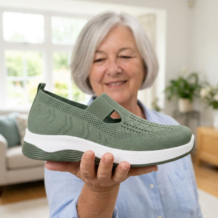 Chaussures Orthopédiques Slip-On Carry
