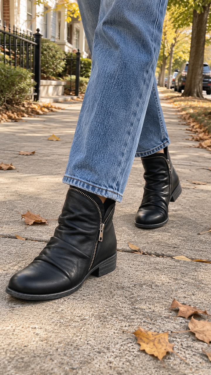 Melinda | Bottines Confortables