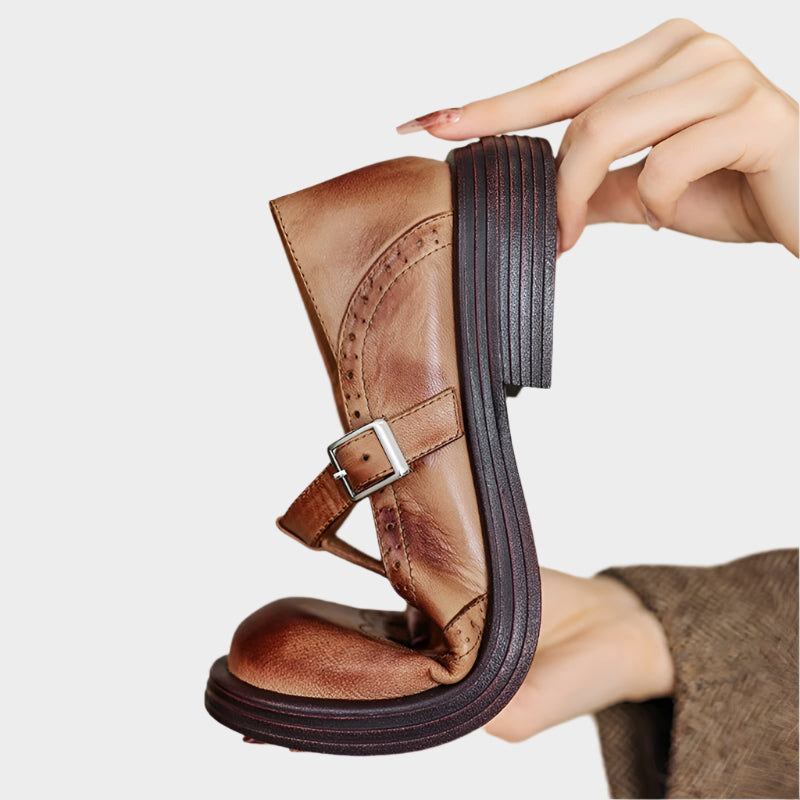 Mary Jane | Mocassins Classiques