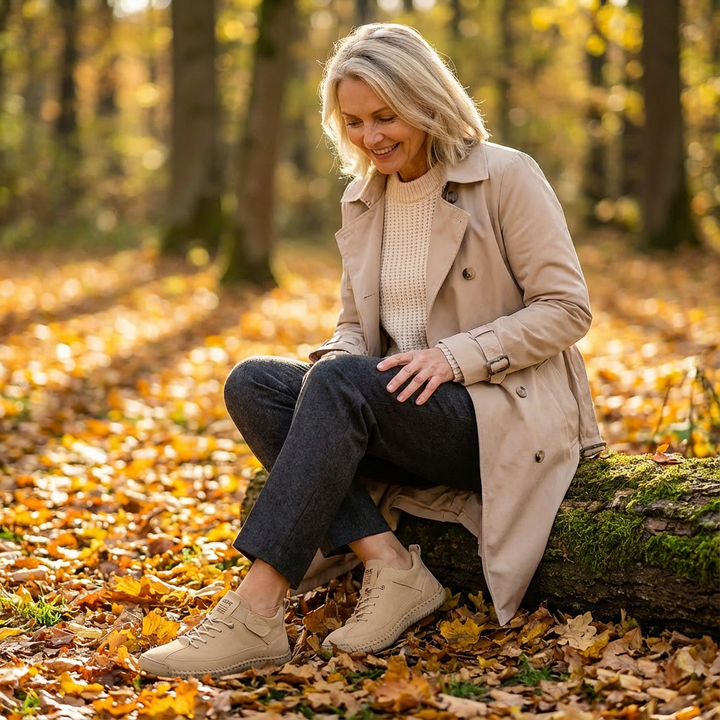 Rosie | Baskets Confortables et Soutenantes pour Femmes