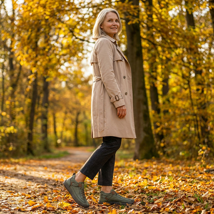 Rosie | Baskets Confortables et Soutenantes pour Femmes