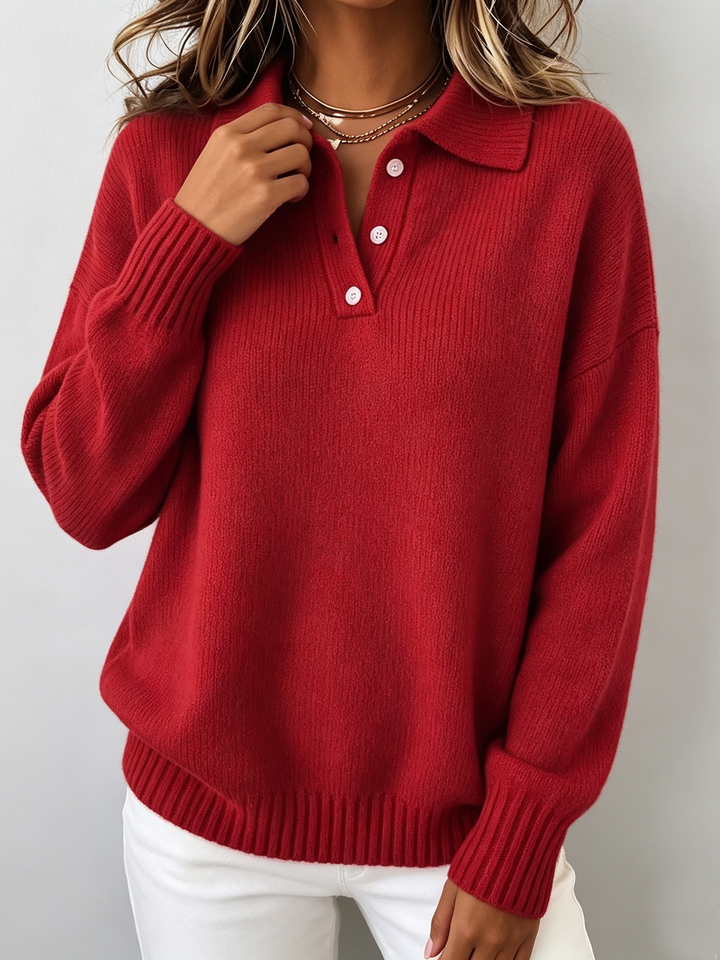 Polo tricot à manches courtes pour homme
