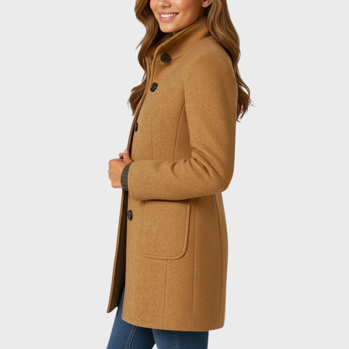 Manteau Élégant et Confortable pour Femmes